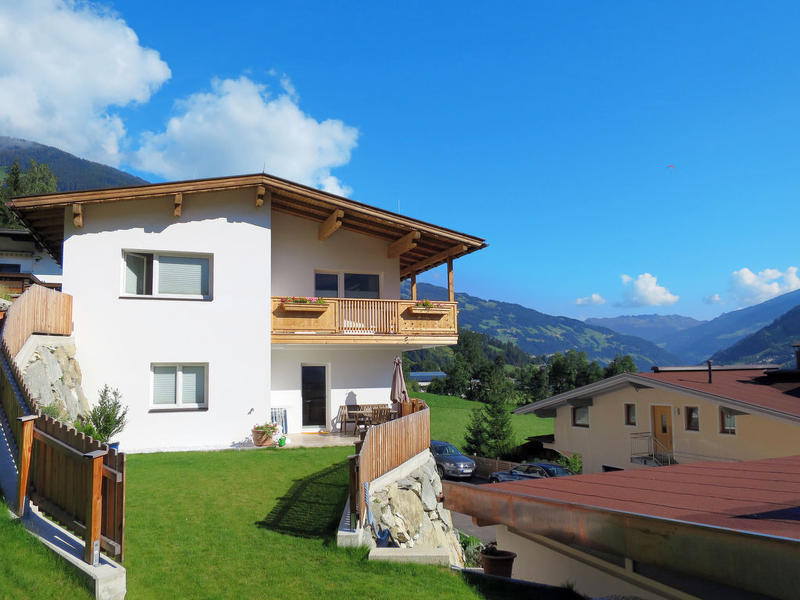 Haus/Residenz|Tamerl (MHO160)|Zillertal|Mayrhofen