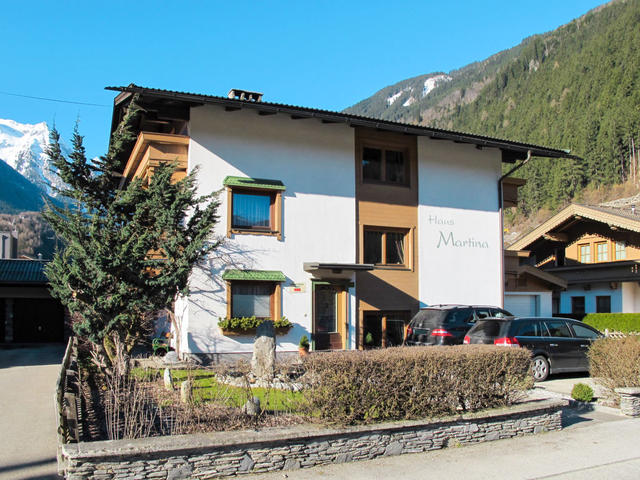 Dom/Rezydencja|Martina|Dolina Zillertal|Mayrhofen