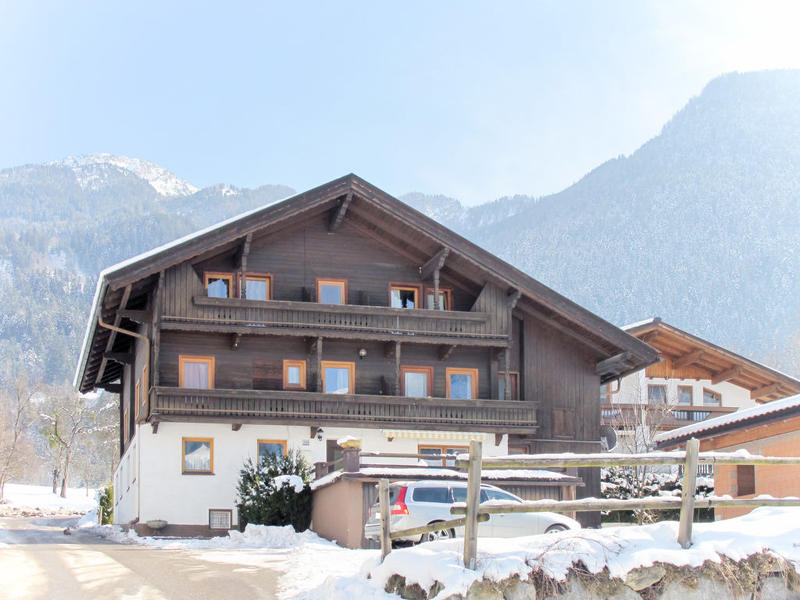 La struttura|Schrofner (MHO538)|Zillertal|Mayrhofen