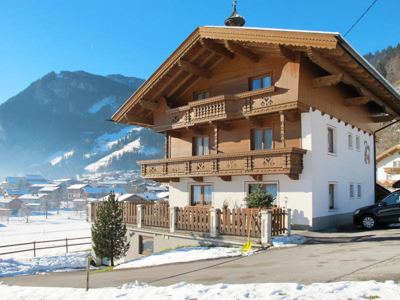 La struttura|Neuner (MHO620)|Zillertal|Mayrhofen