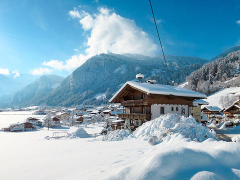 Huis/residentie|Neuner|Zillertal|Mayrhofen