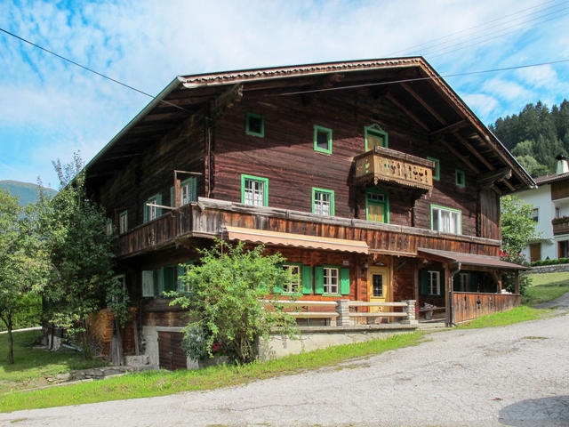 Dom/Rezydencja|Geislerhütte|Dolina Zillertal|Mayrhofen