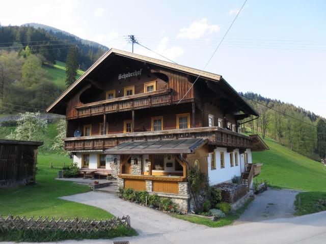 Kuća / objekt|Schoberhof|Zillertal|Mayrhofen