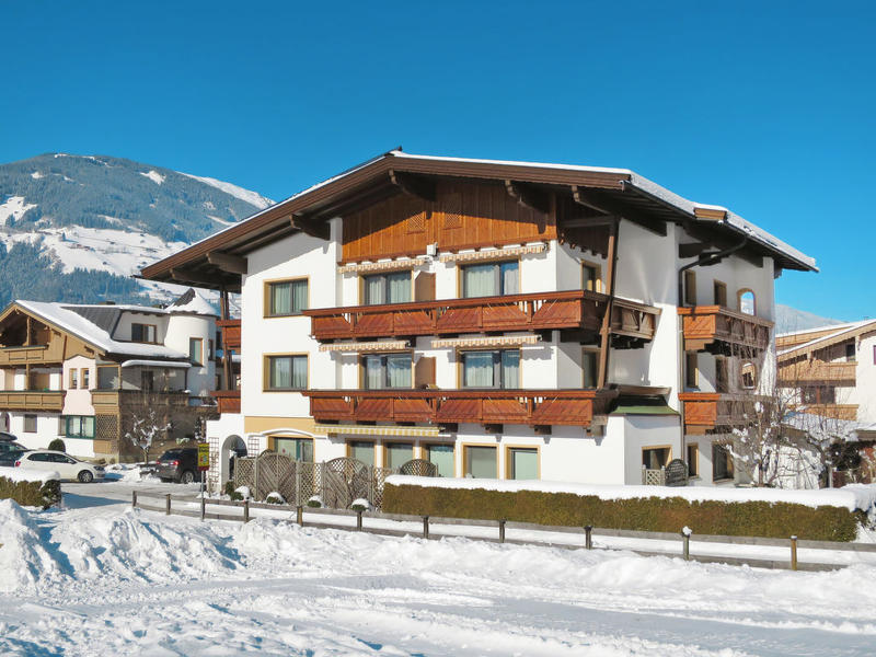La struttura|Rahm (MHO170)|Zillertal|Mayrhofen