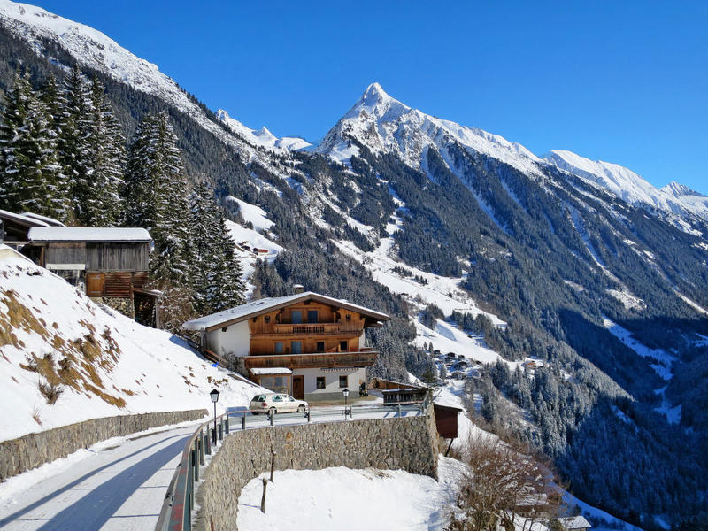 Maison / Résidence de vacances|Hochwart (MHO353)|Zillertal|Mayrhofen