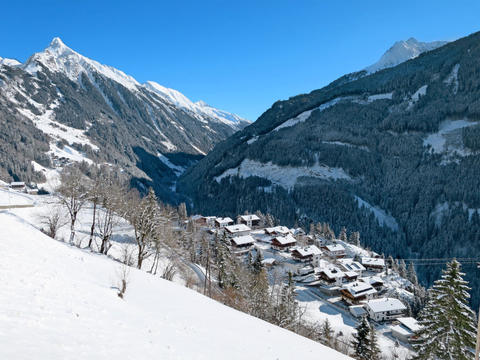 House/Residence|Hochwart|Zillertal|Mayrhofen