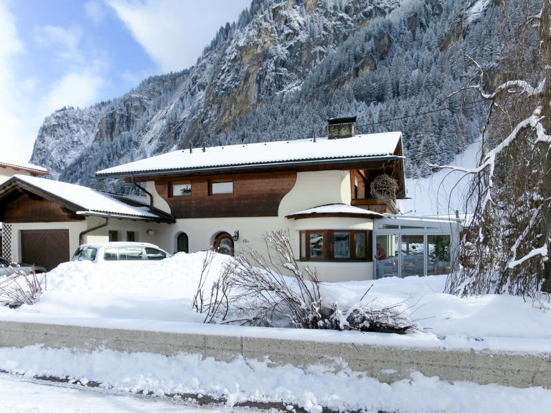 La struttura|Carmen (MHO482)|Zillertal|Mayrhofen