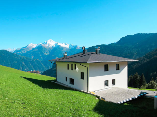 Huis/residentie|Schöser|Zillertal|Mayrhofen