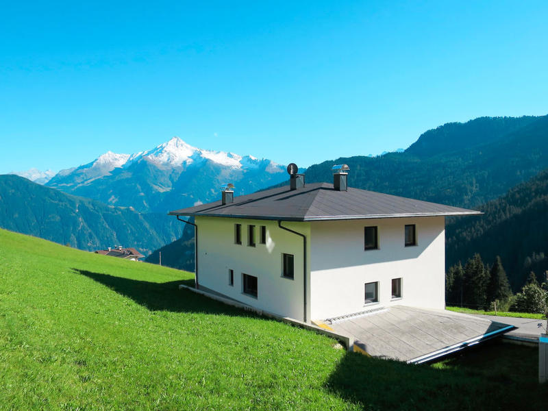 Hus/ Residens|Schöser (MHO779)|Zillertal|Mayrhofen