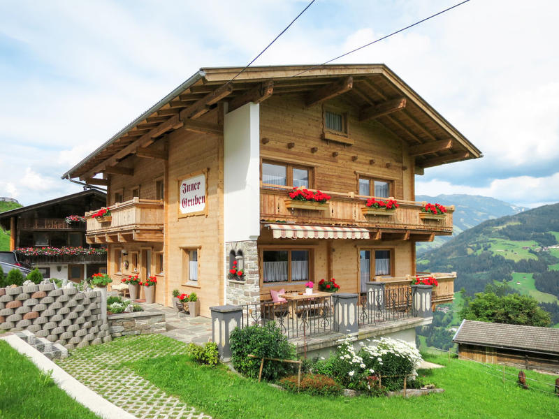 Haus/Residenz|Innergruben (MHO749)|Zillertal|Mayrhofen