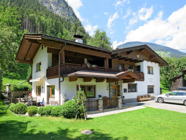 Haus/Residenz|Anger|Zillertal|Mayrhofen
