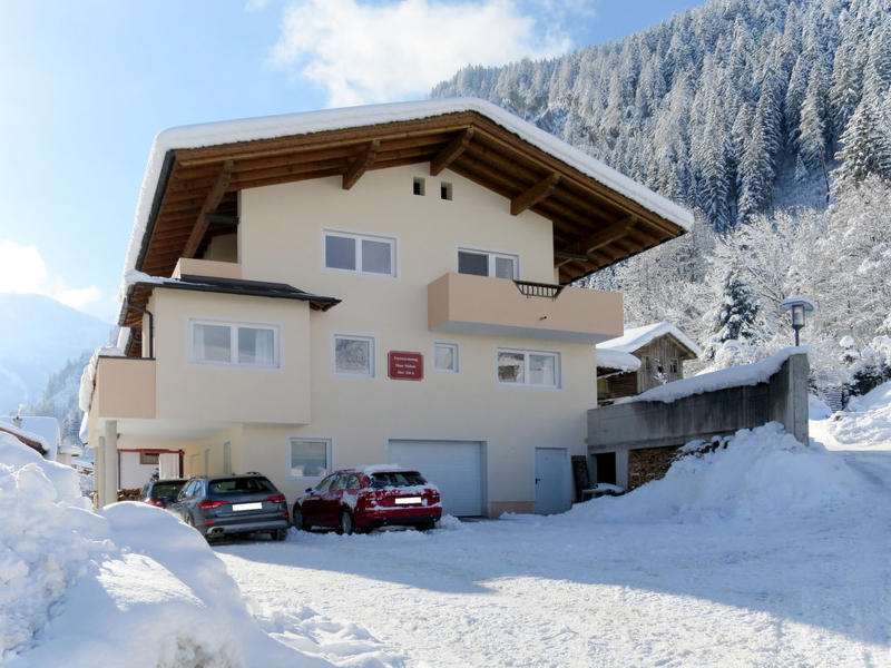 La struttura|Holaus (MHO150)|Zillertal|Mayrhofen