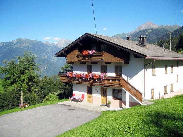 Hus/ Residence|Oberhaus|Zillertal|Finkenberg