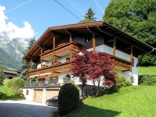 Huis/residentie|Christoph|Zillertal|Finkenberg