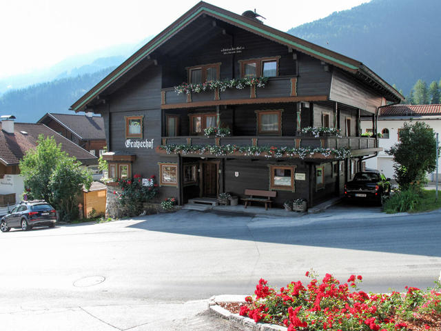 Dom/Rezydencja|Gratzerhof|Dolina Zillertal|Finkenberg