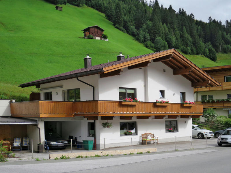 La struttura|Alexander (LNH220)|Zillertal|Tux