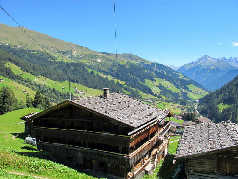 Hus/ Residens|Lippnerhütte (LNH120)|Zillertal|Tux