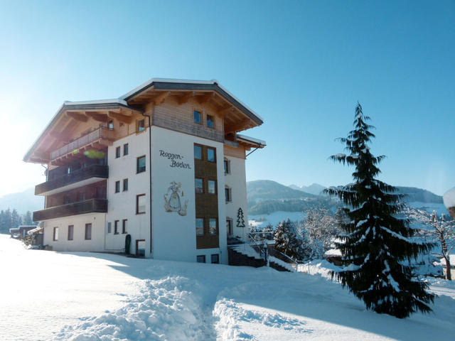 Hus/ Residence|Roggenboden|Tyrol|Wildschönau