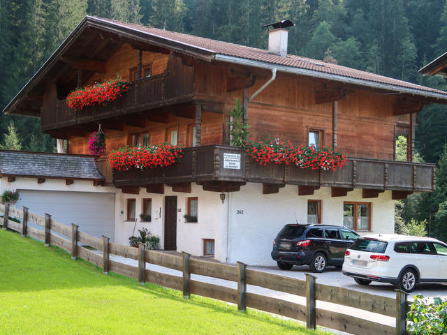 Dom/Rezydencja|Fichtenblick App. 2|Tyrol|Wildschönau