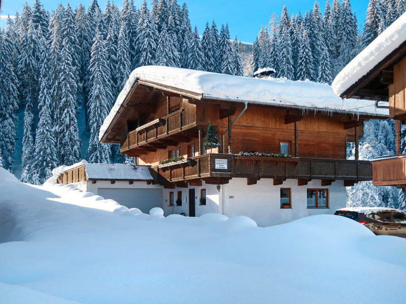 House/Residence|Fichtenblick (WIL521)|Tyrol|Wildschönau