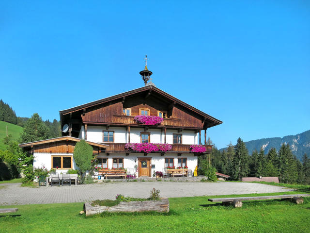 Hus/ Residens|Schwalbenhof|Tyrol|Wildschönau