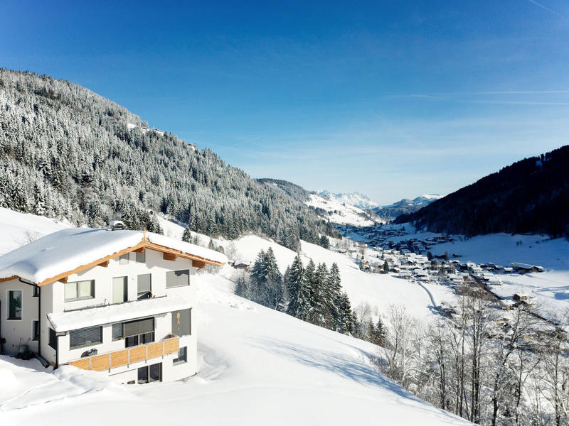 Maison / Résidence de vacances|Bergblick (WIL110)|Tyrol|Wildschönau