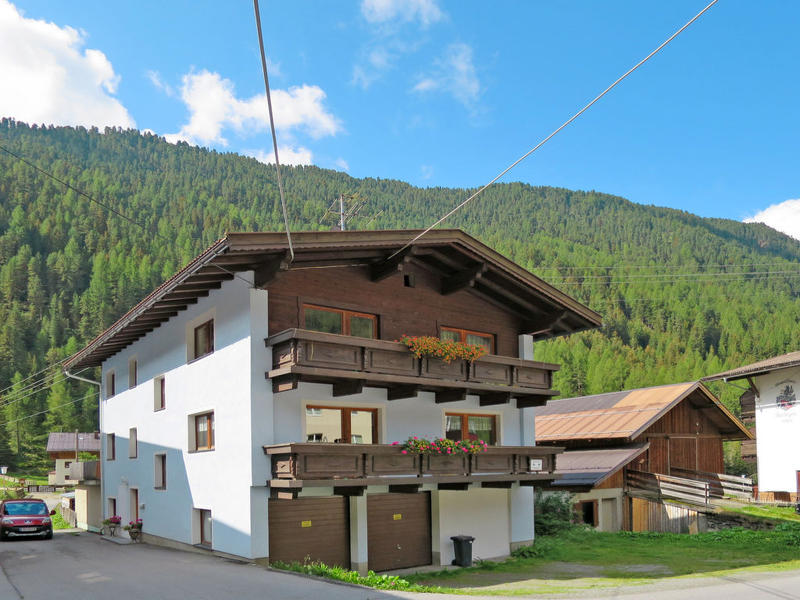 House/Residence|Claudia (GES120)|Ötztal|Längenfeld