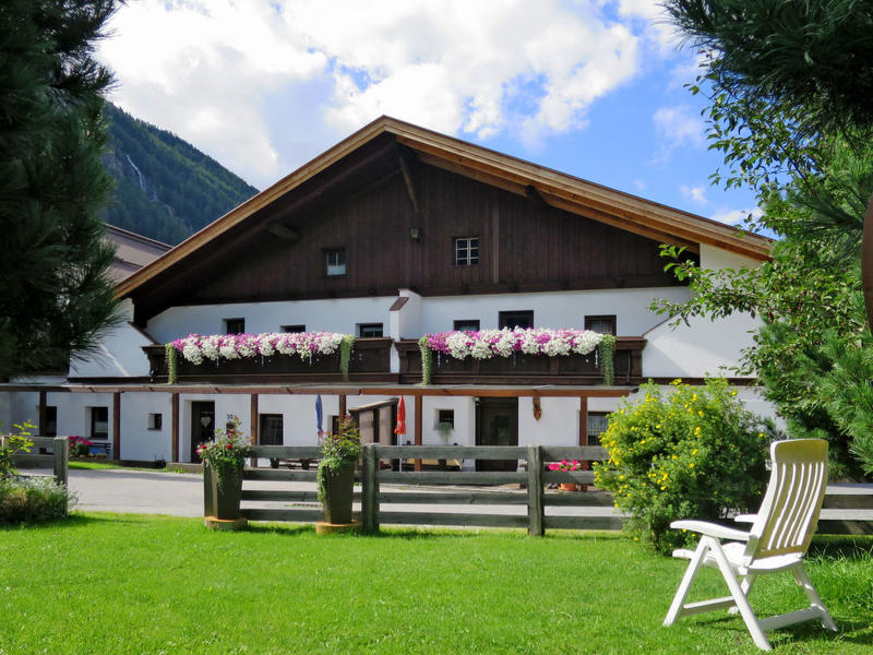 Casa/Residencia|Haus Helena|Ötztal|Längenfeld