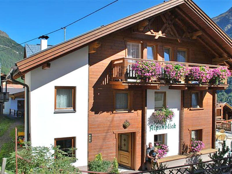 House/Residence|Alpenblick (SOE750)|Ötztal|Sölden