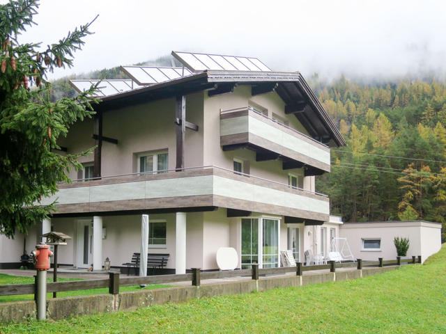 Huis/residentie|Tauferer|Ötztal|Sölden