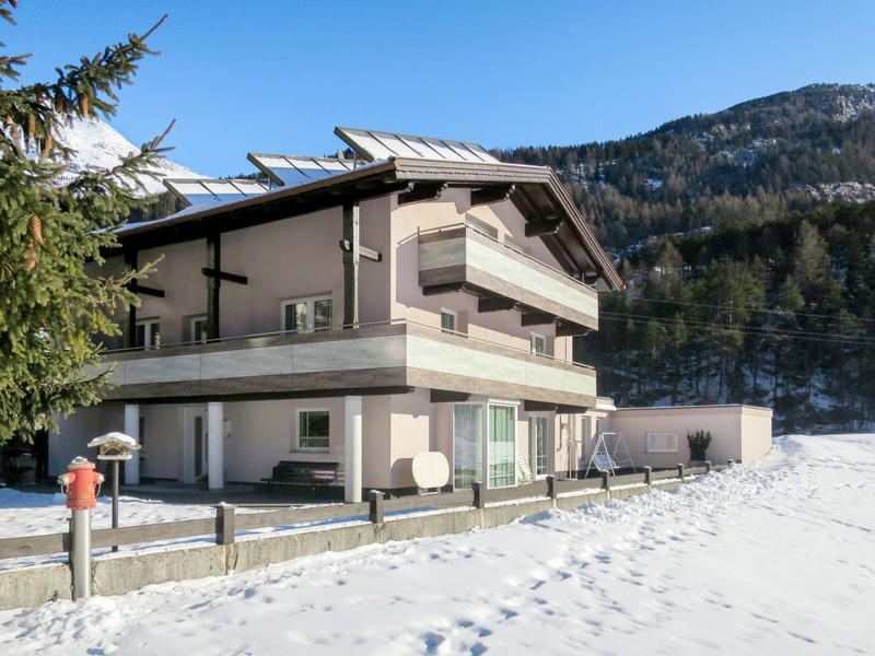 Maison / Résidence de vacances|Tauferer (SOE600)|Ötztal|Sölden