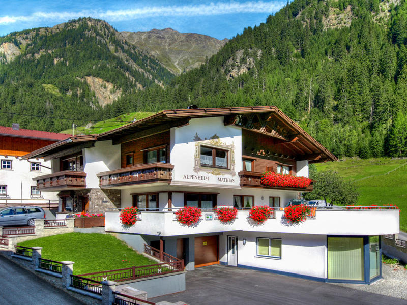 Hus/ Residence|Alpenheim Mathias (SOE605)|Ötztal|Sölden