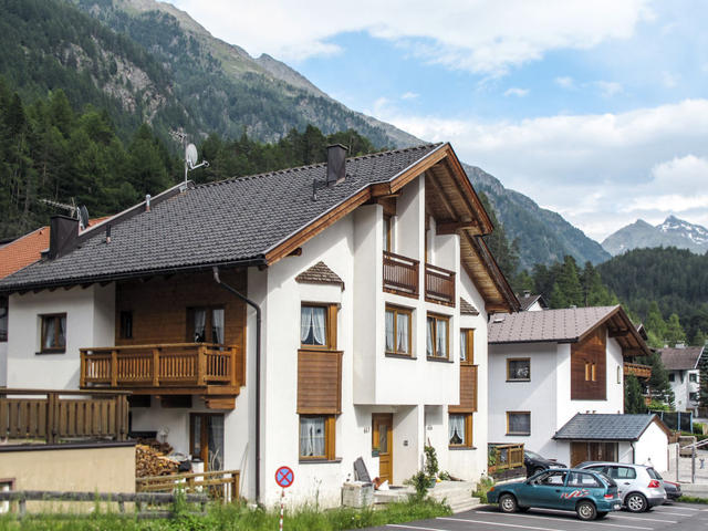 Maison / Résidence de vacances|Lore|Ötztal|Sölden