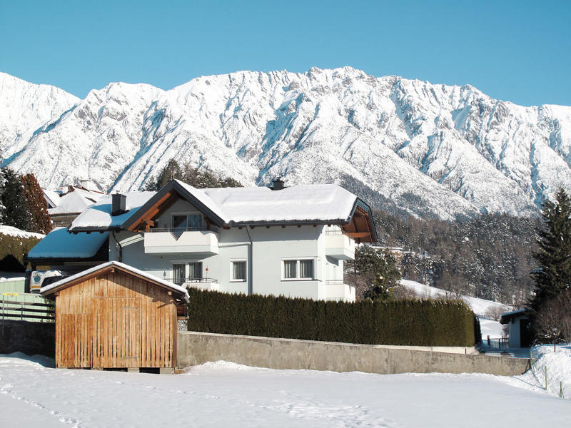 Maison / Résidence de vacances|Apartment Frisch|Tyrol|Imst