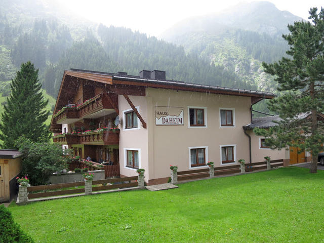 Talo/taloryhmä|Daheim – Talblick|Pitztal|Sankt Leonhard im Pitztal