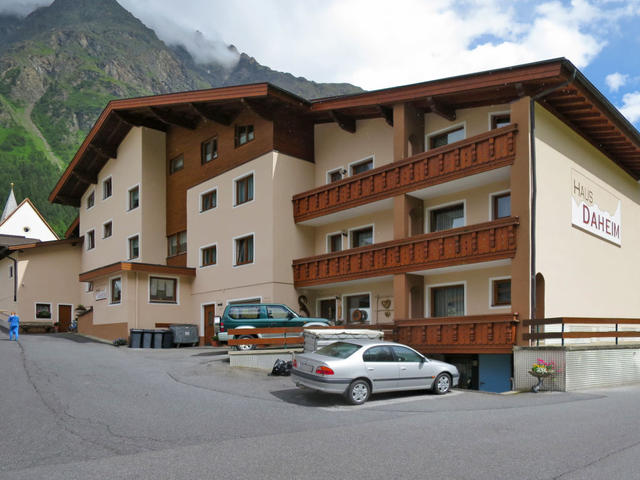 Hus/ Residence|Daheim – Bergliebe|Pitztal|Sankt Leonhard im Pitztal