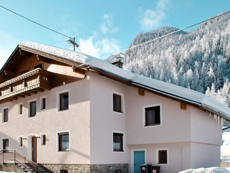 Haus/Residenz|Gaug|Pitztal|Sankt Leonhard im Pitztal