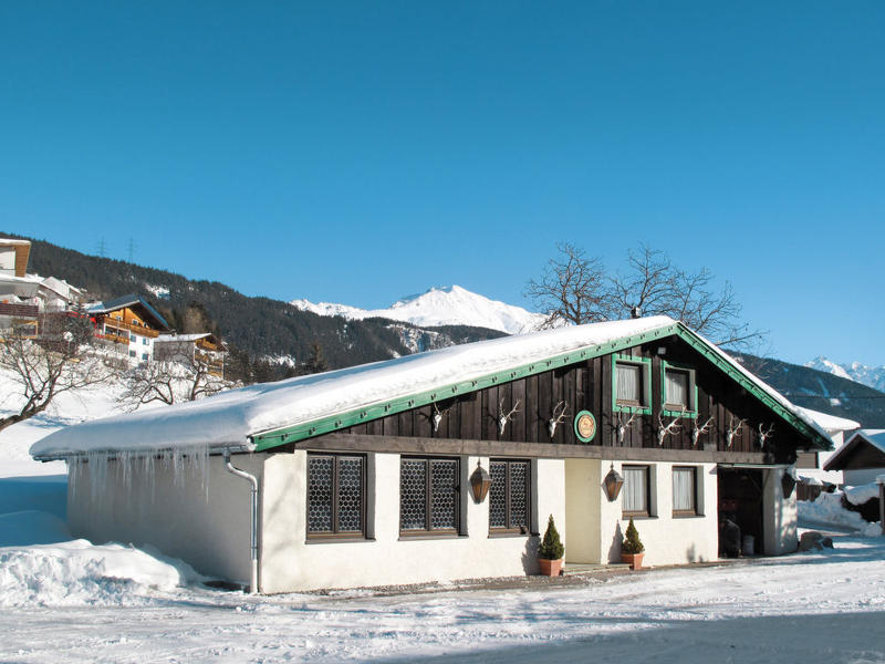 House/Residence|Jagdhaus Biedenegg (FIE215)|Oberinntal|Fliess/Landeck/Tirol West