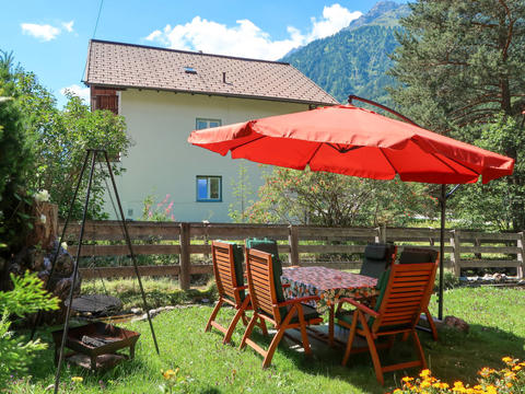 Haus/Residenz|Haflingerhof Almrose|Oberinntal|Feichten im Kaunertal