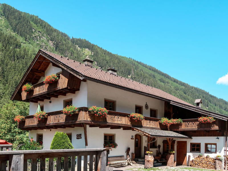 Maison / Résidence de vacances|Haflingerhof Enzian (KNT100)|Haute vallée de l'Inn|Feichten im Kaunertal