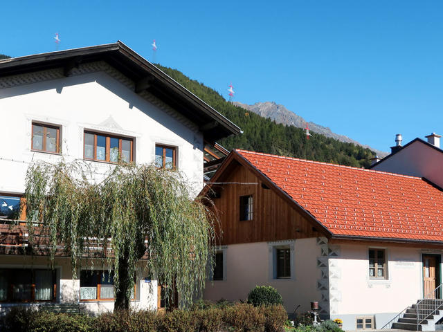 Huis/residentie|Hackenschmiede|Oberinntal|Prutz/Kaunertal