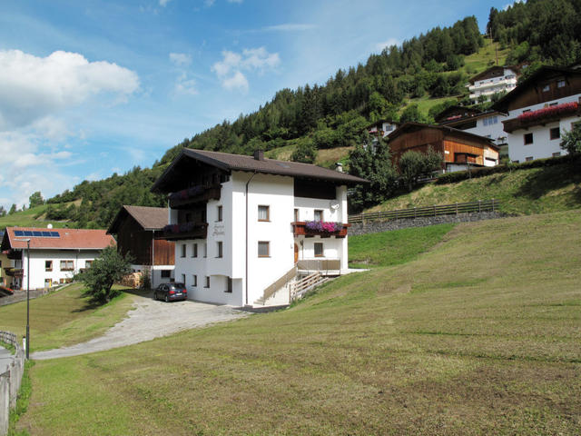 House/Residence|Alpenherz|Oberinntal|Prutz/Kaunertal