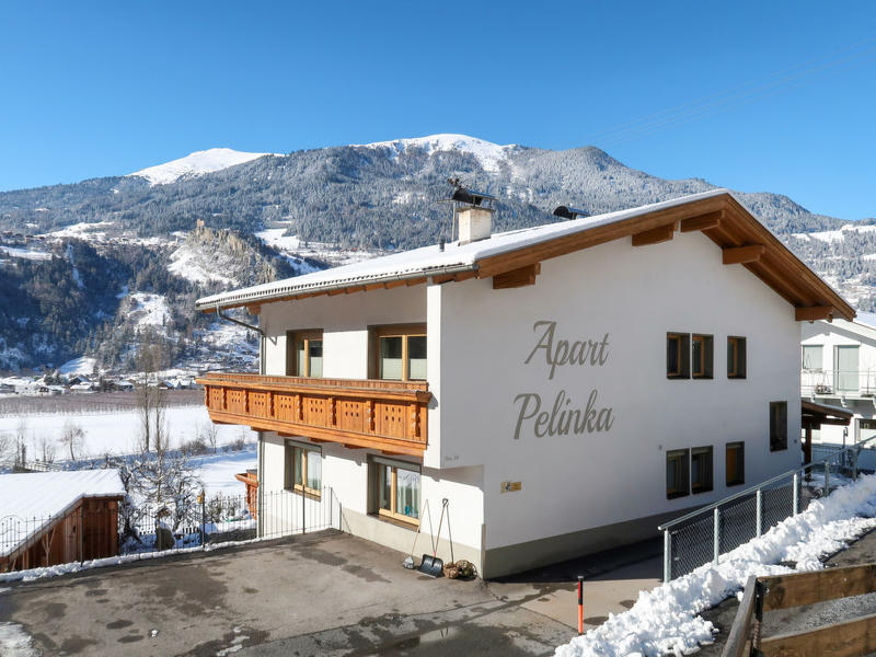 Maison / Résidence de vacances|Pelinka (PTZ201)|Haute vallée de l'Inn|Prutz/Kaunertal