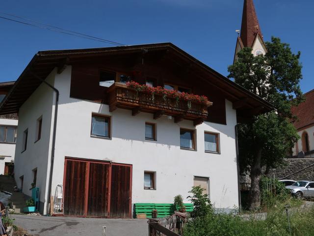 Haus/Residenz|Susanne|Oberinntal|Prutz/Kaunertal