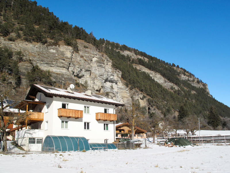 Hus/ Residence|Aster (RID400)|Tyrol|Tösens