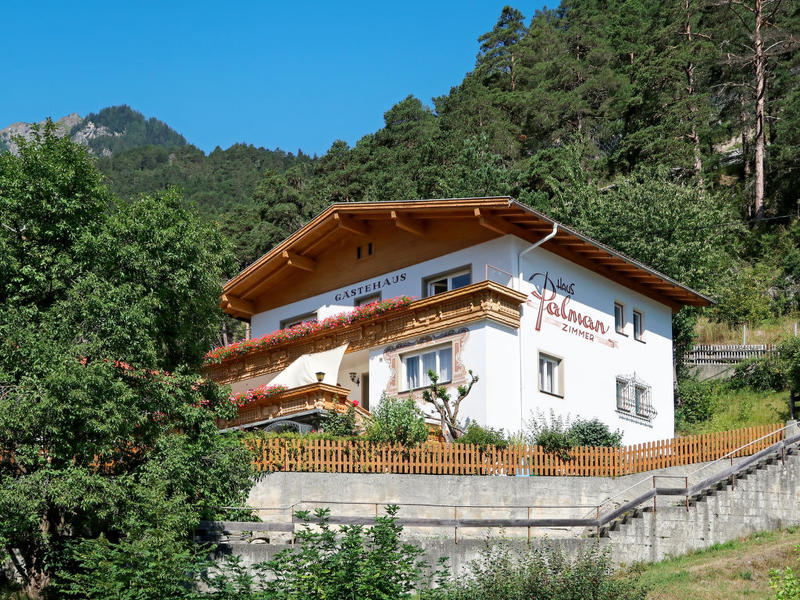 Hus/ Residens|Palman (PFD160)|Tyrol|Pfunds-Samnaun