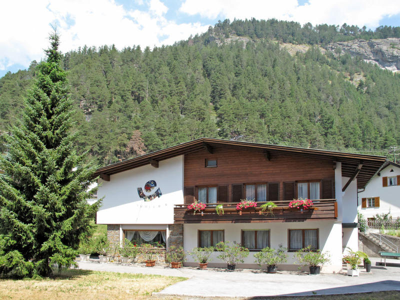 Huis/residentie|Alexander (PFD150)|Tirol|Pfunds-Samnaun