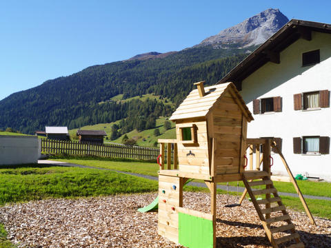 Dům/Rezidence|Altes Zollhaus|Tyrolsko|Nauders