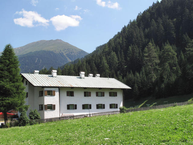 Hus/ Residens|Altes Zollhaus|Tyrol|Nauders