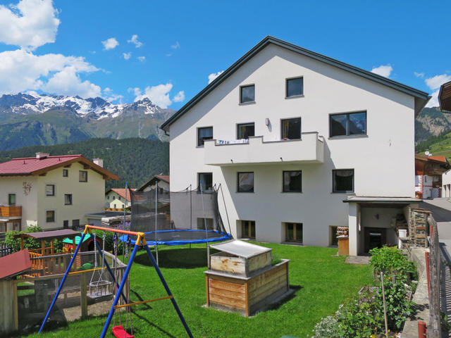Dom/Rezydencja|Moriggl|Tyrol|Nauders